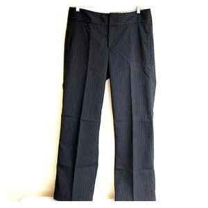 Dockers pin striped suit pants, size 12